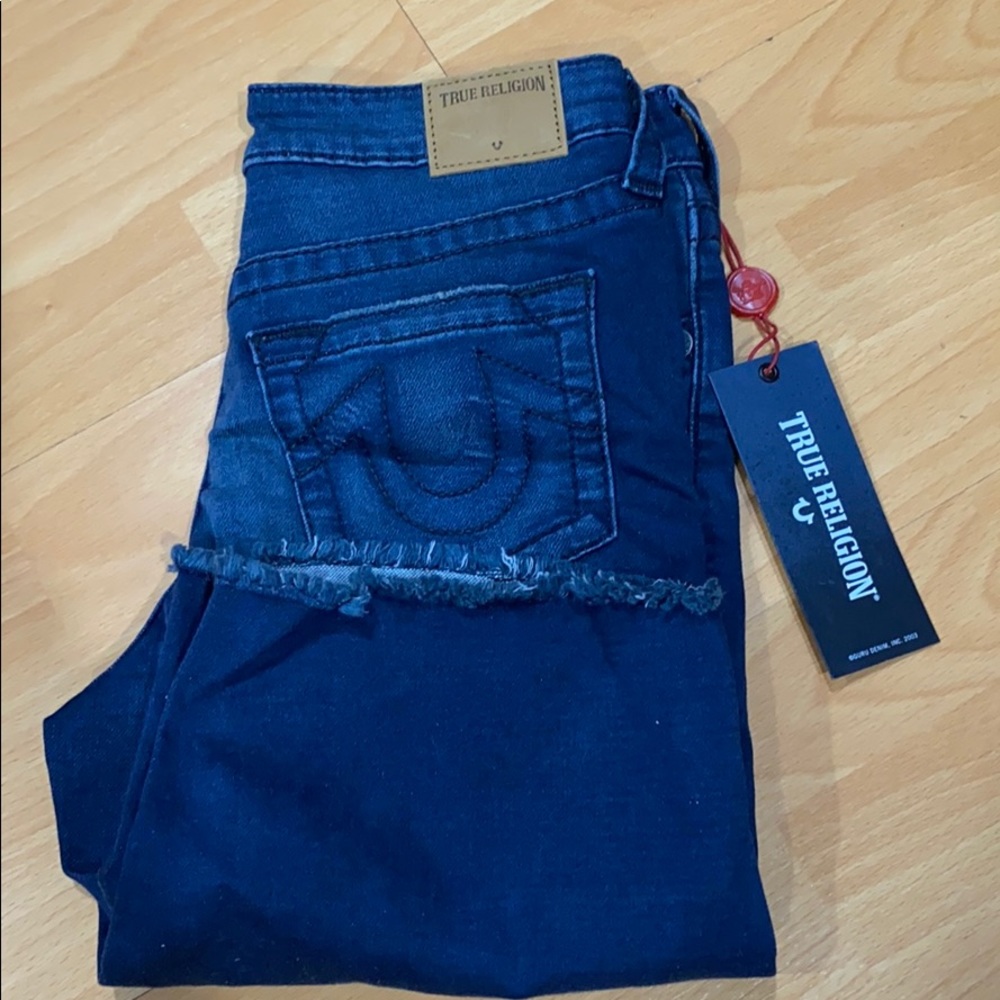 Rocket Wash True Religion Shorts